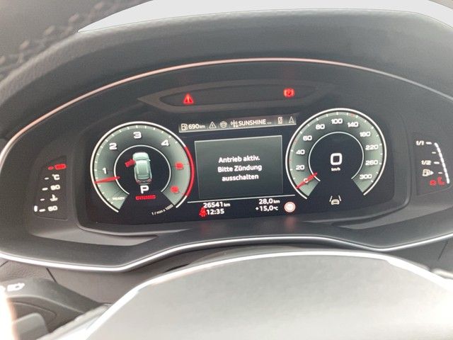 Audi A6 Avant 50 TDI quattro Tiptronic S-line AHK PAN