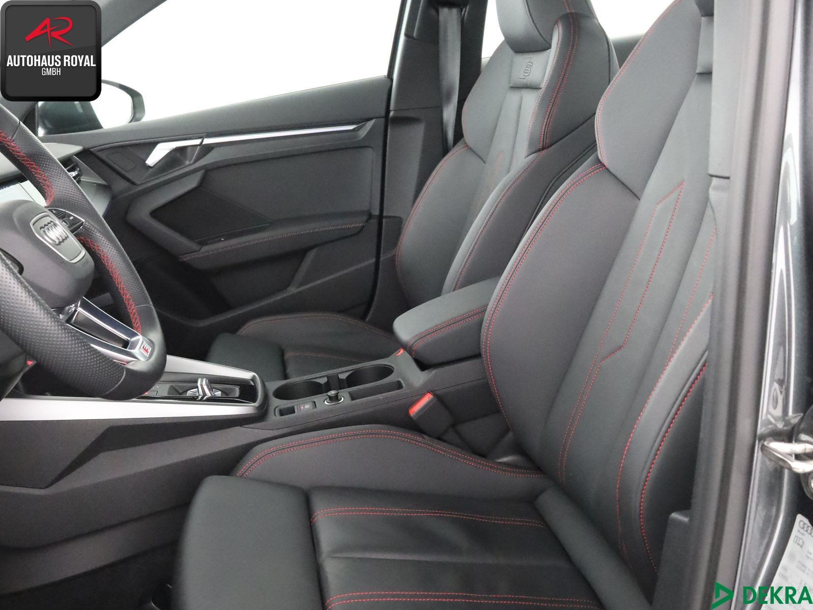 Audi A3 Limousine 40 TDI qu S LINE - Samsaru's Car Outlet
