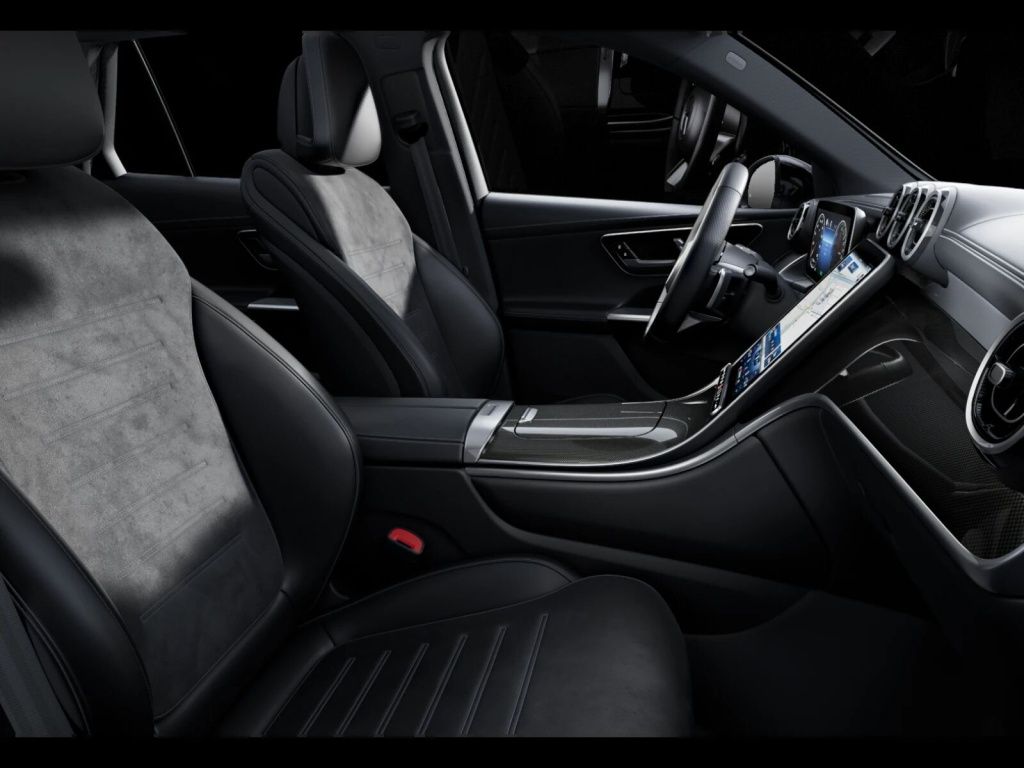 Mercedes-Benz GLC 400 e 4M AMG+DISTRON+AHK+BURMESTER+DIG.LIGHT