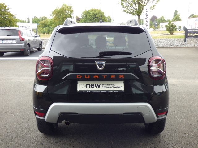 Dacia Duster II Extreme - Samsaru's Car Outlet