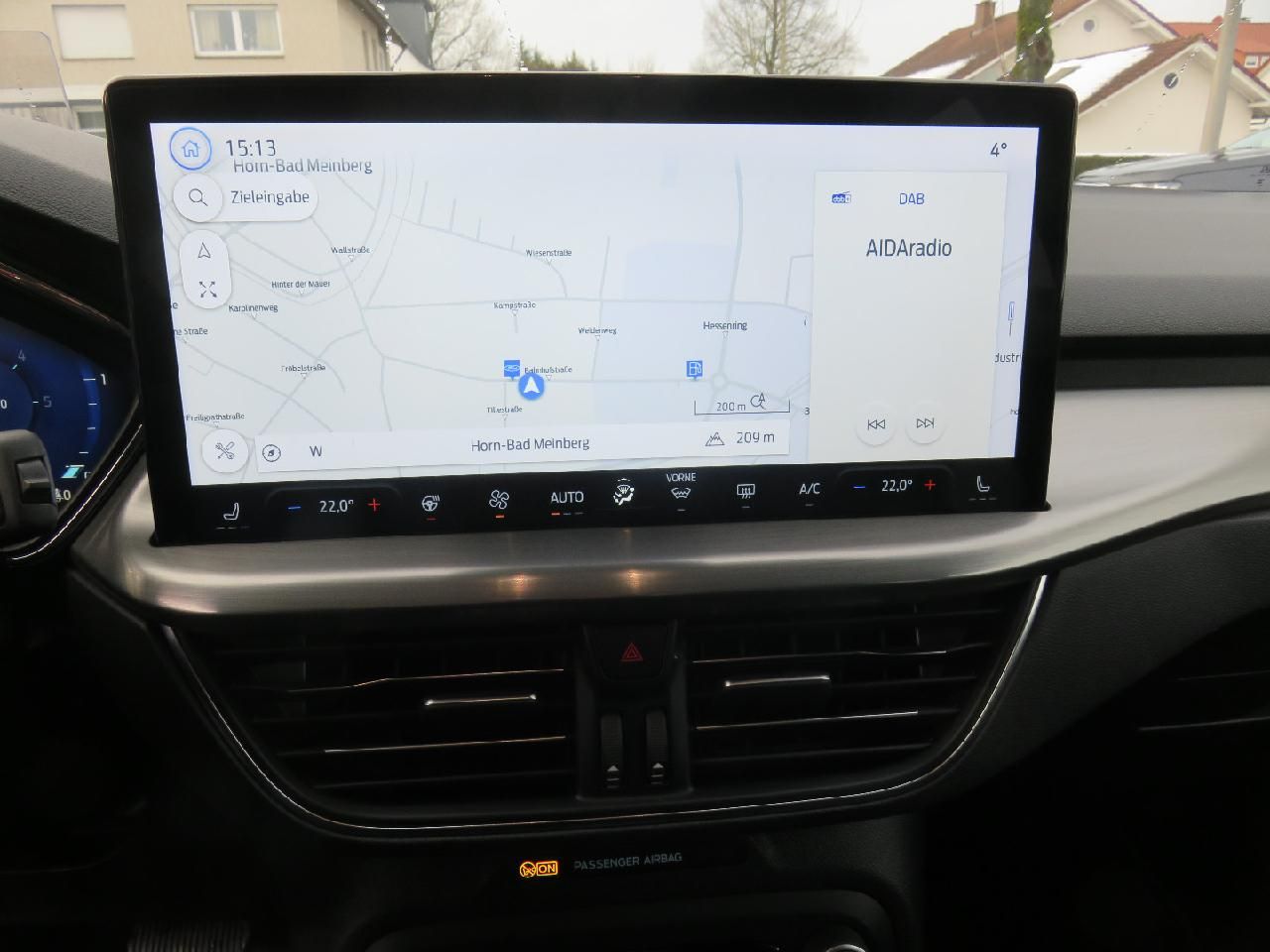 Ford Focus Turnier Titanium X,HUD,Allwetterreifen,