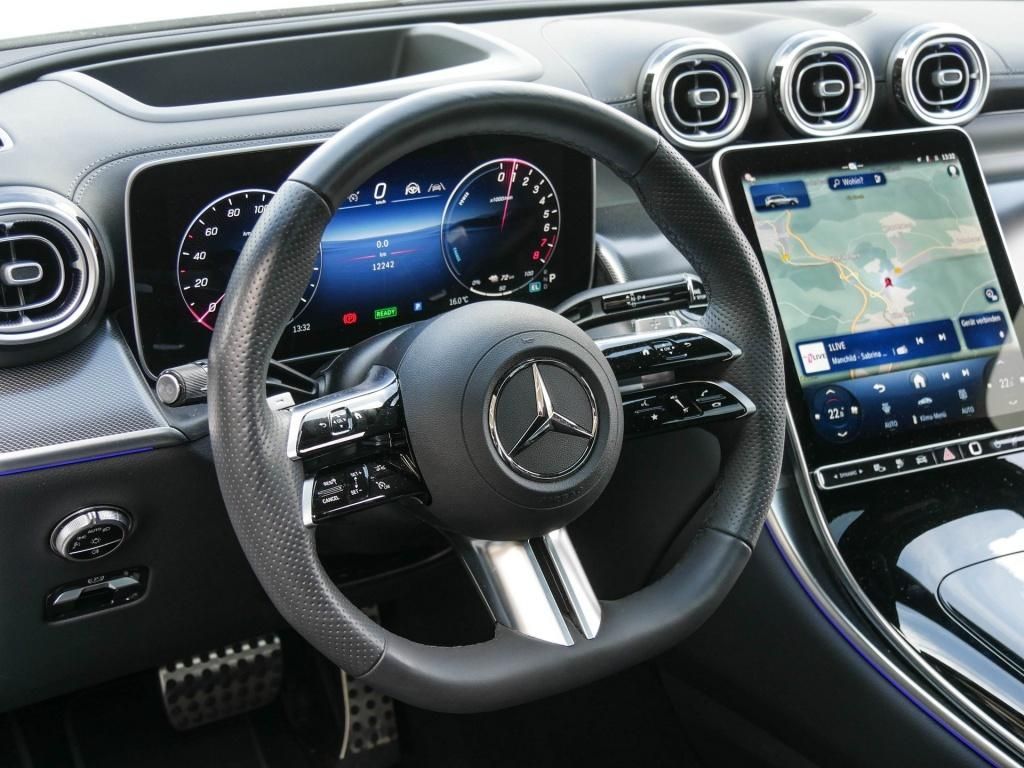 Mercedes-Benz GLC 400 e 4M AMG-Sport/Technik/Pano/Distr/AHK/19