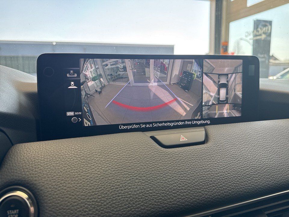 Mazda Cx-60 Homura 3.3CD BOSE+MATRIX+AHK+LEDER+360°KAM