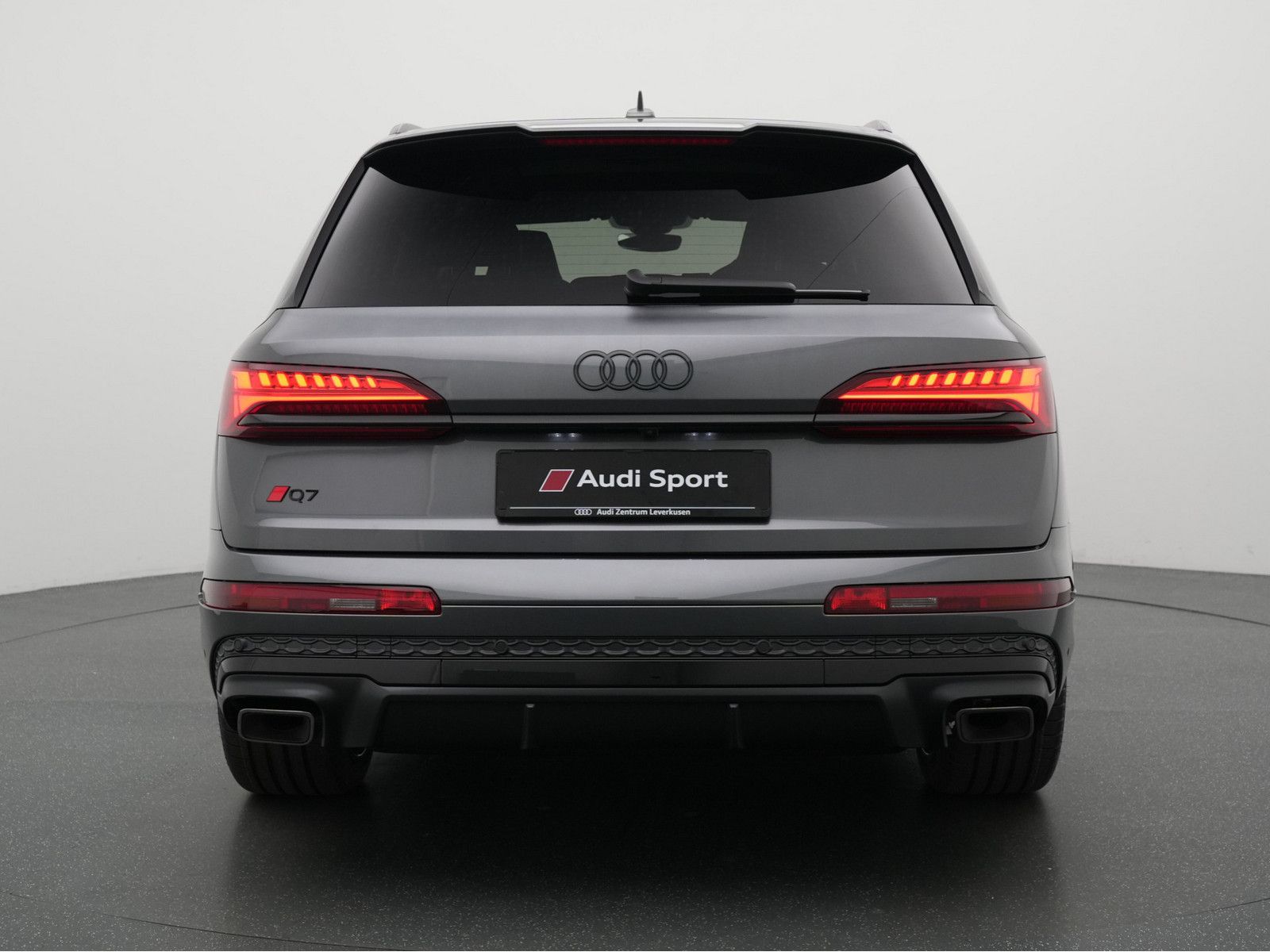 Audi Q7 50 TDI S line 7-SITZE MATRIX LUFT STANDHZ B&O