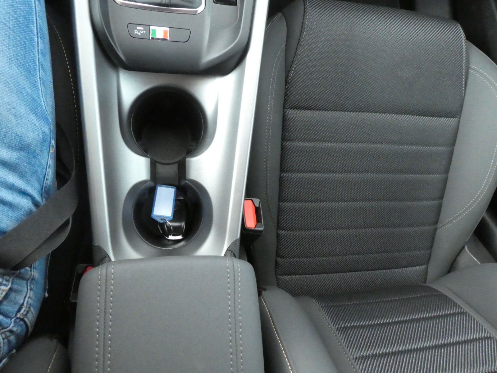 Alfa Romeo Tonale Ti, Klima, SHZ, PDC, Kamera, Navi, LED