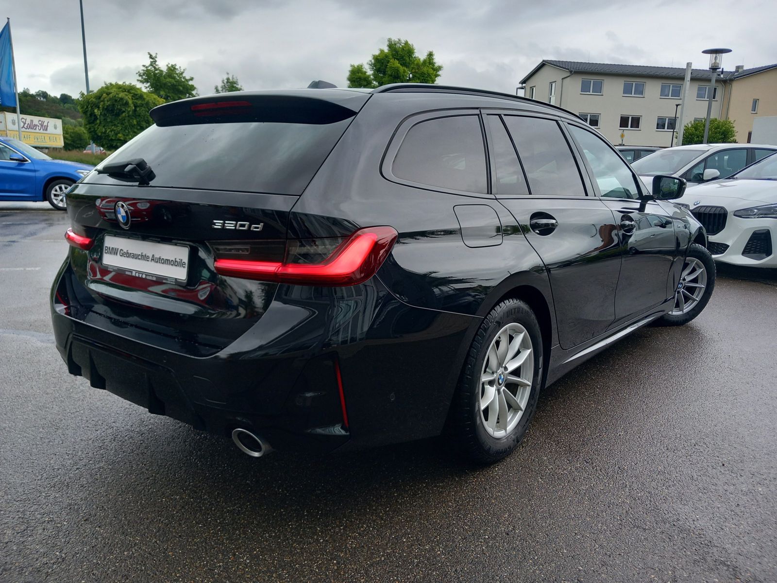 BMW 320d Touring MSport - Samsaru's Car Outlet