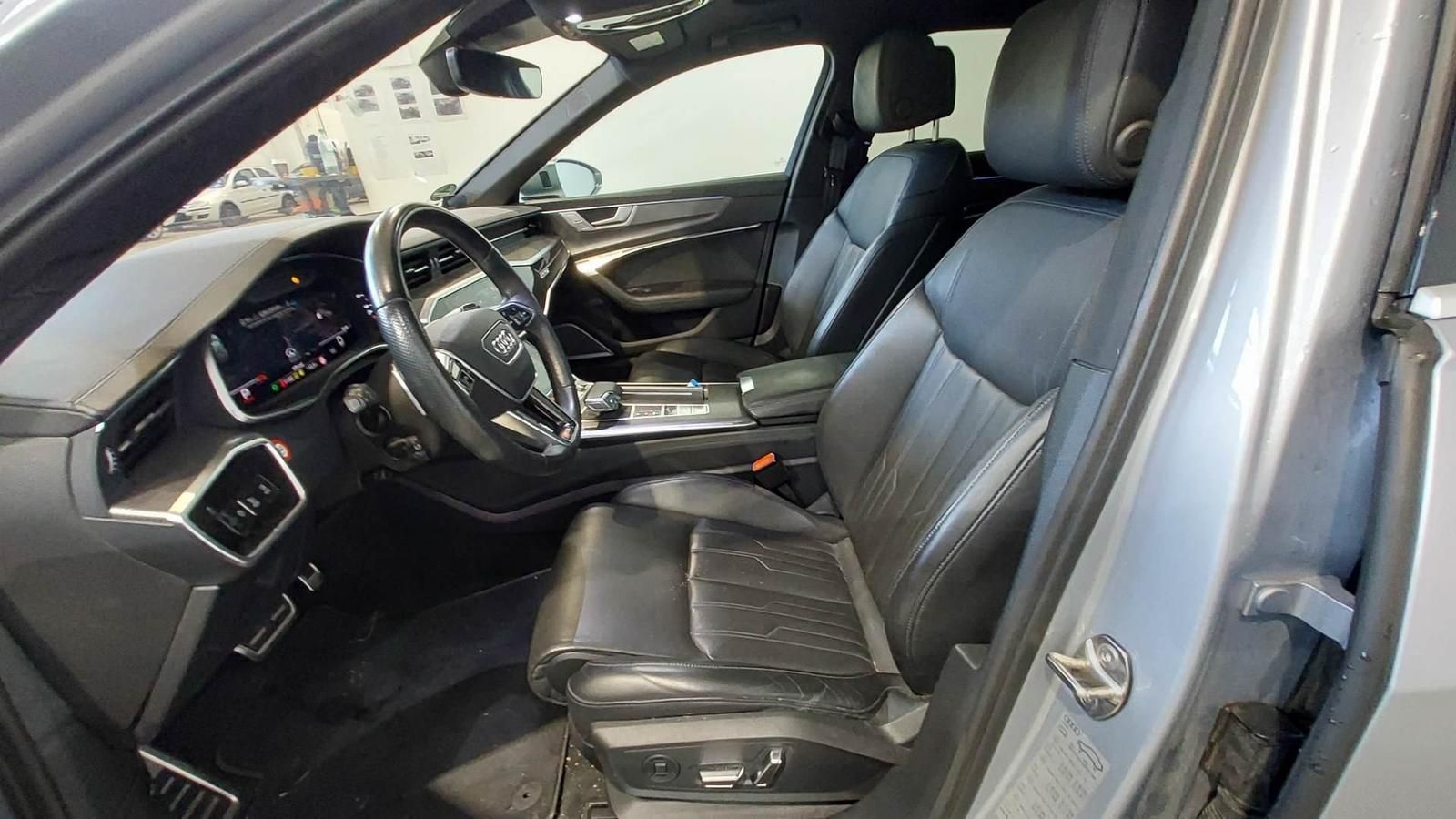 Audi RS6 AVANT ACC/HuD/PANO/305KMH/KERAMIK/B&O-ADV.