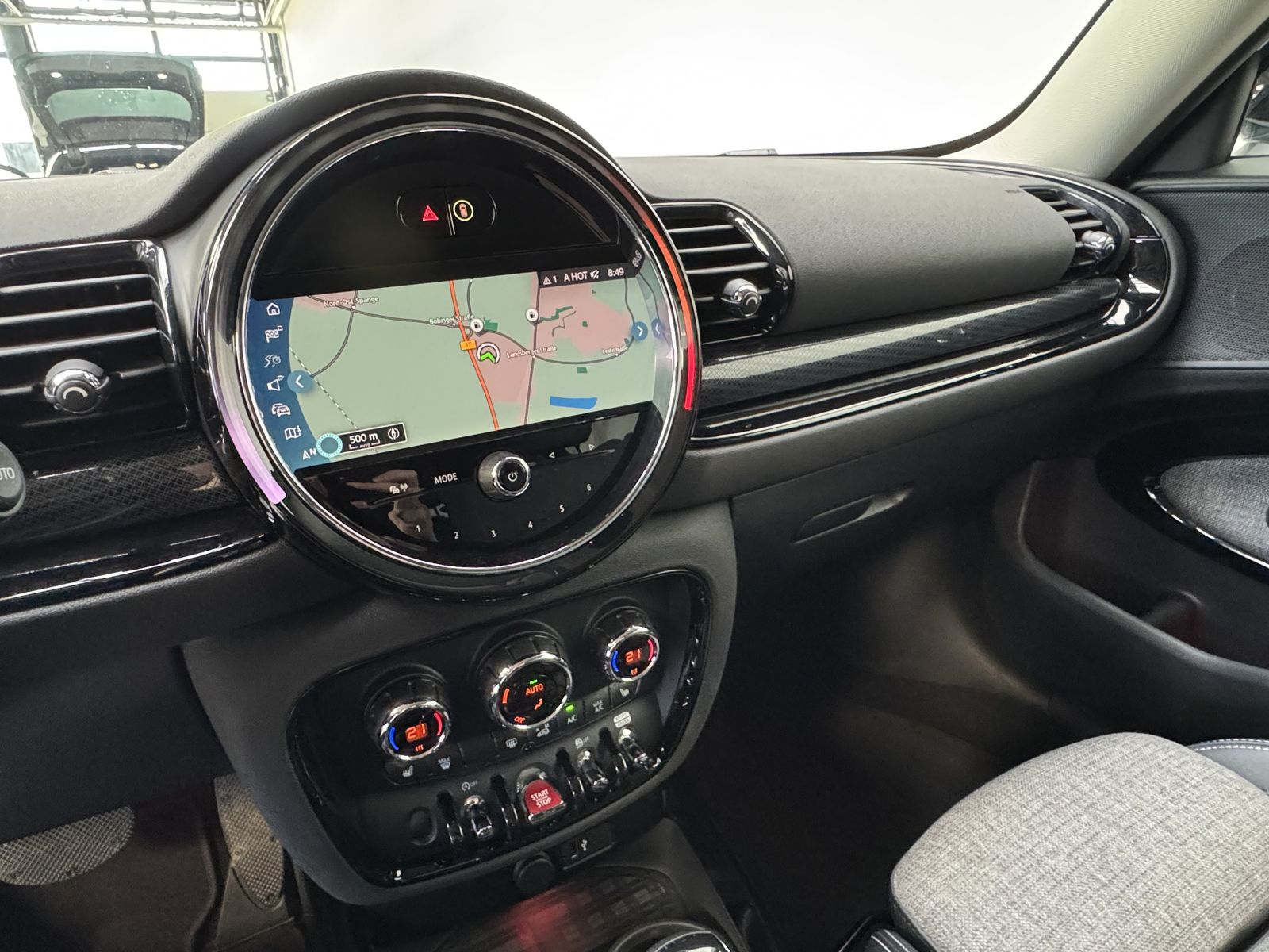 MINI Cooper S Clubman - Samsaru's Car Outlet
