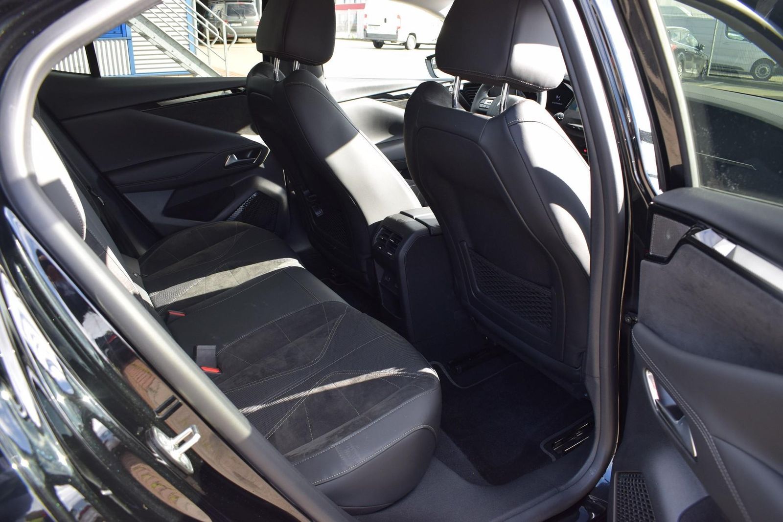 DS Automobiles DS 4 "Étoile" LED/Navi/Massage/360-Grad