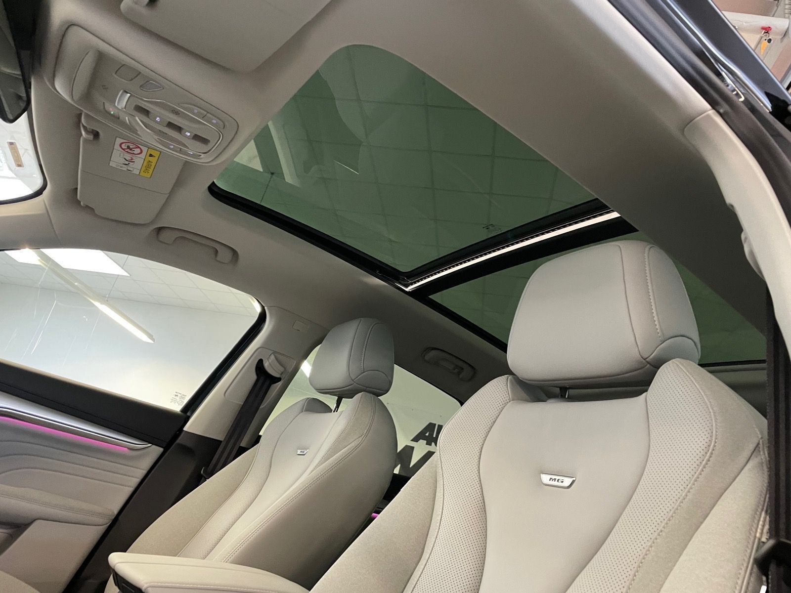 MG Marvel R|360°|NAVI|SHZ|Klimaaut|Pano|CarPlay|LED
