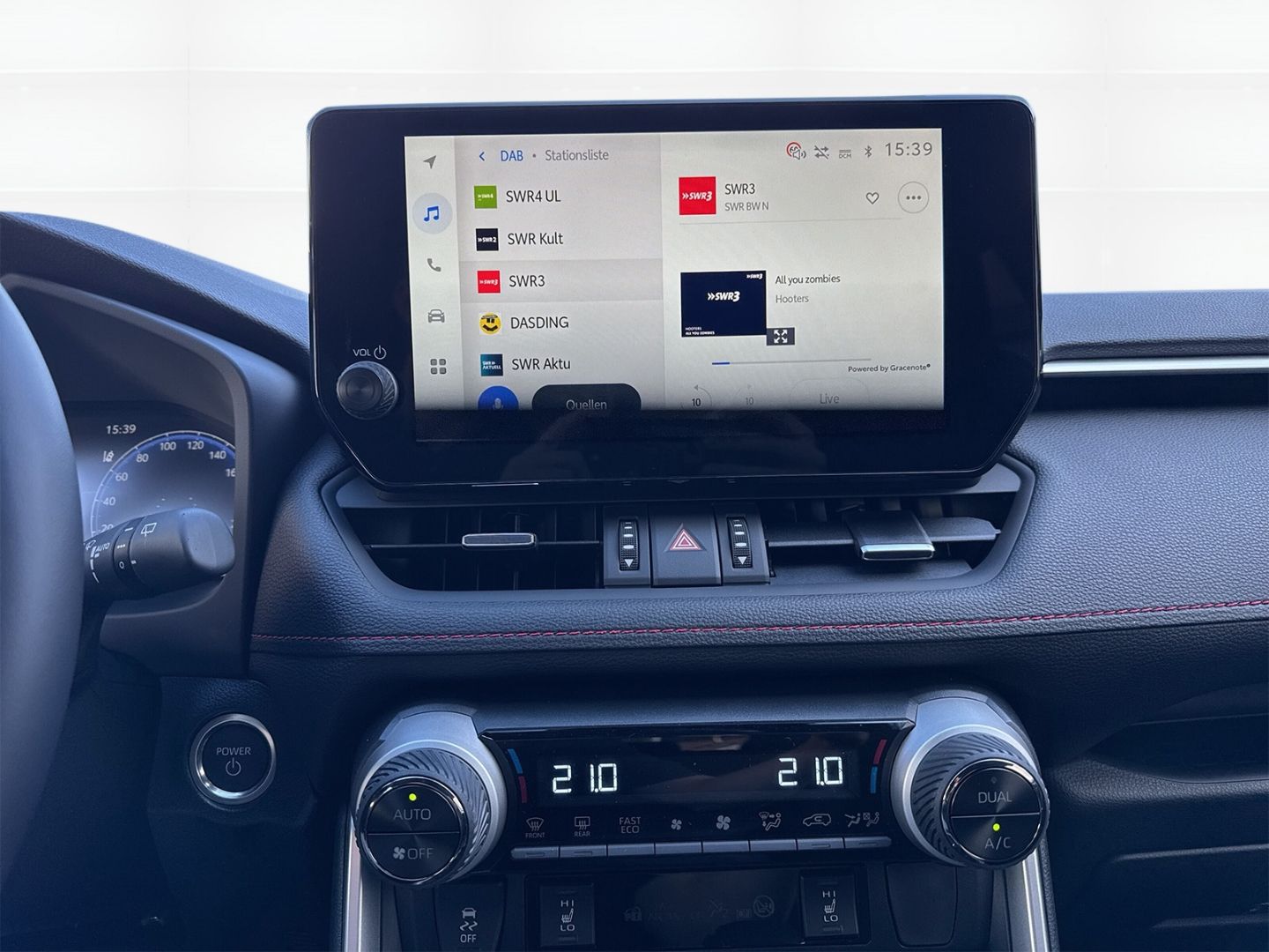 Toyota RAV 4 Plug-In Hybrid 2.5 4x4 Teamplayer +Kamera