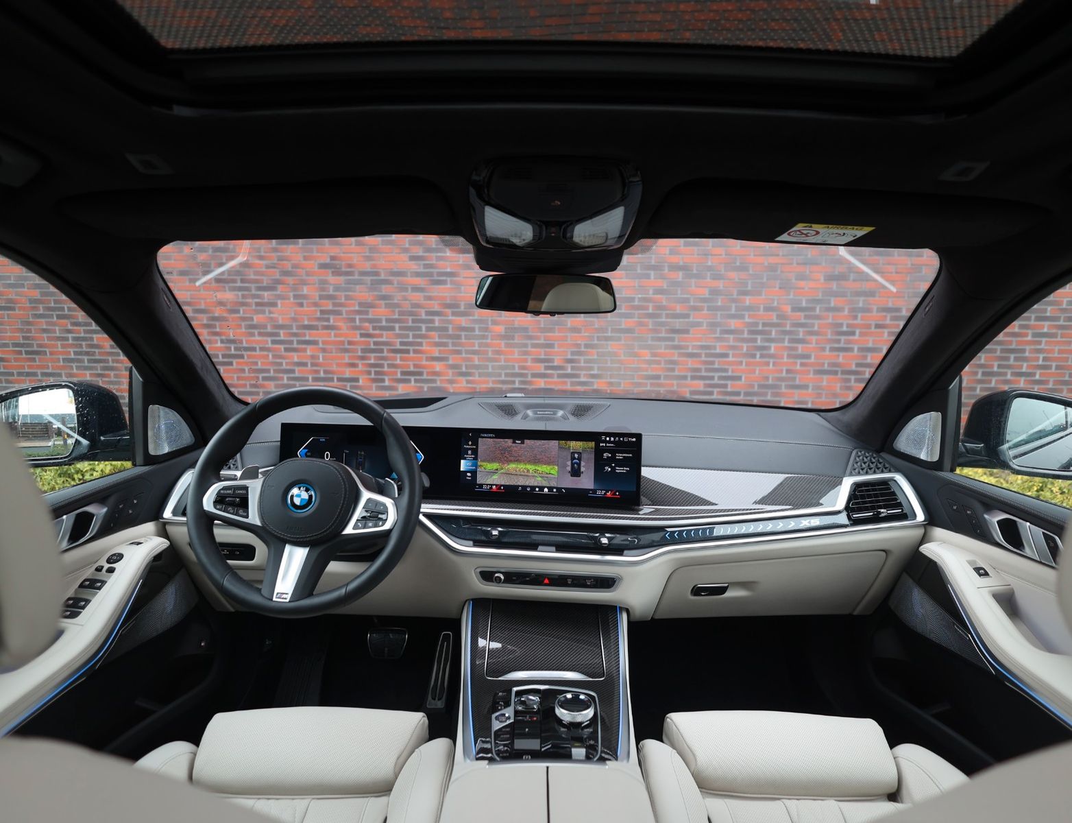 BMW X5 50e xDrive *Sky*B&W*Massage*AHK*Volleder*