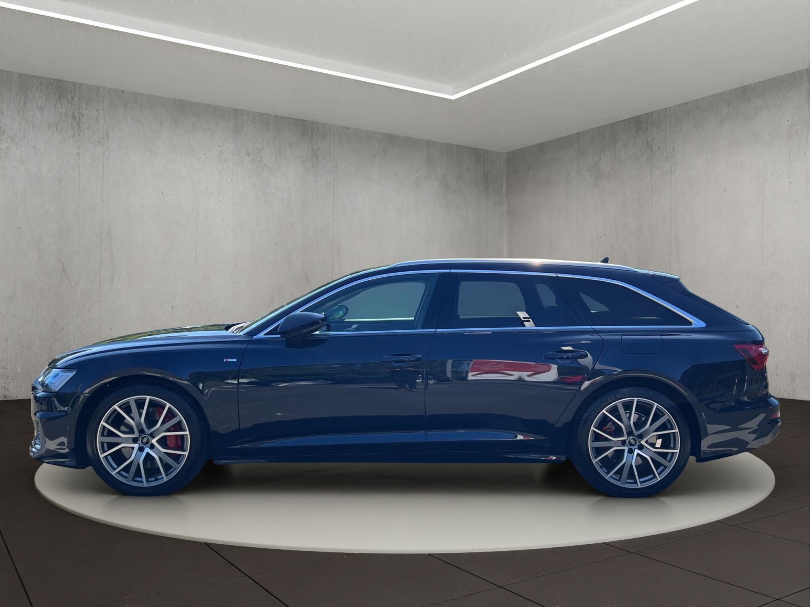 Audi A6 Avant 55 TFSIe quattro S line - Samsaru's Car Outlet