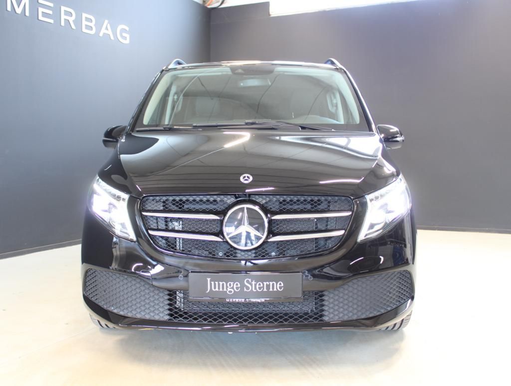 Mercedes-Benz V 250 d Edition - Samsaru's Car Outlet