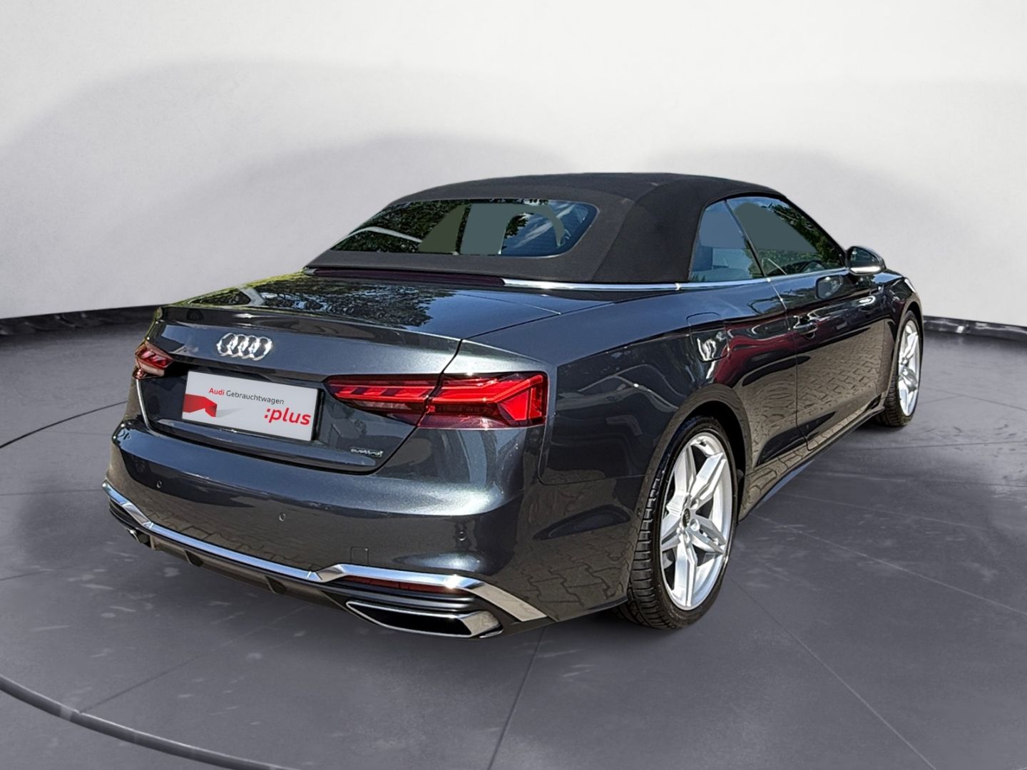 Audi A5 Cabriolet S line 45 TFSI quattro MATRIX/AHK/L