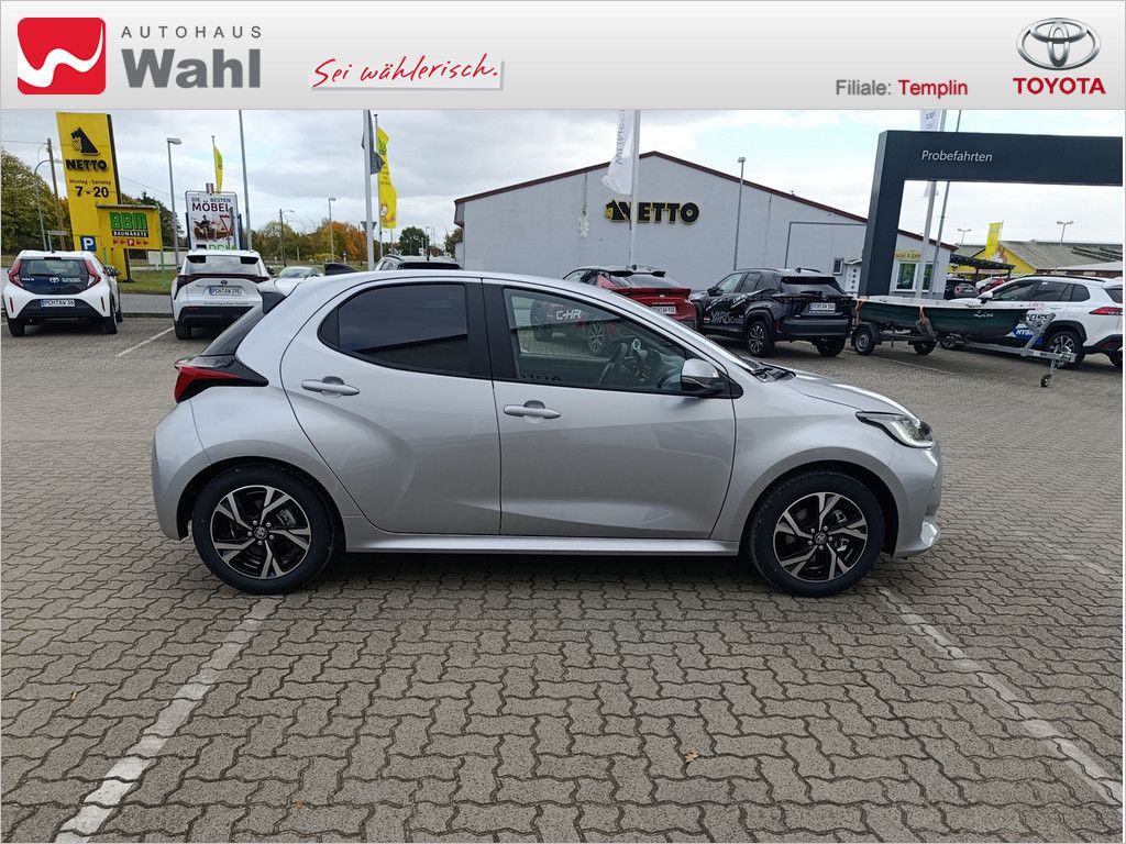 Toyota Yaris 1.5 Hybrid Teamplayer