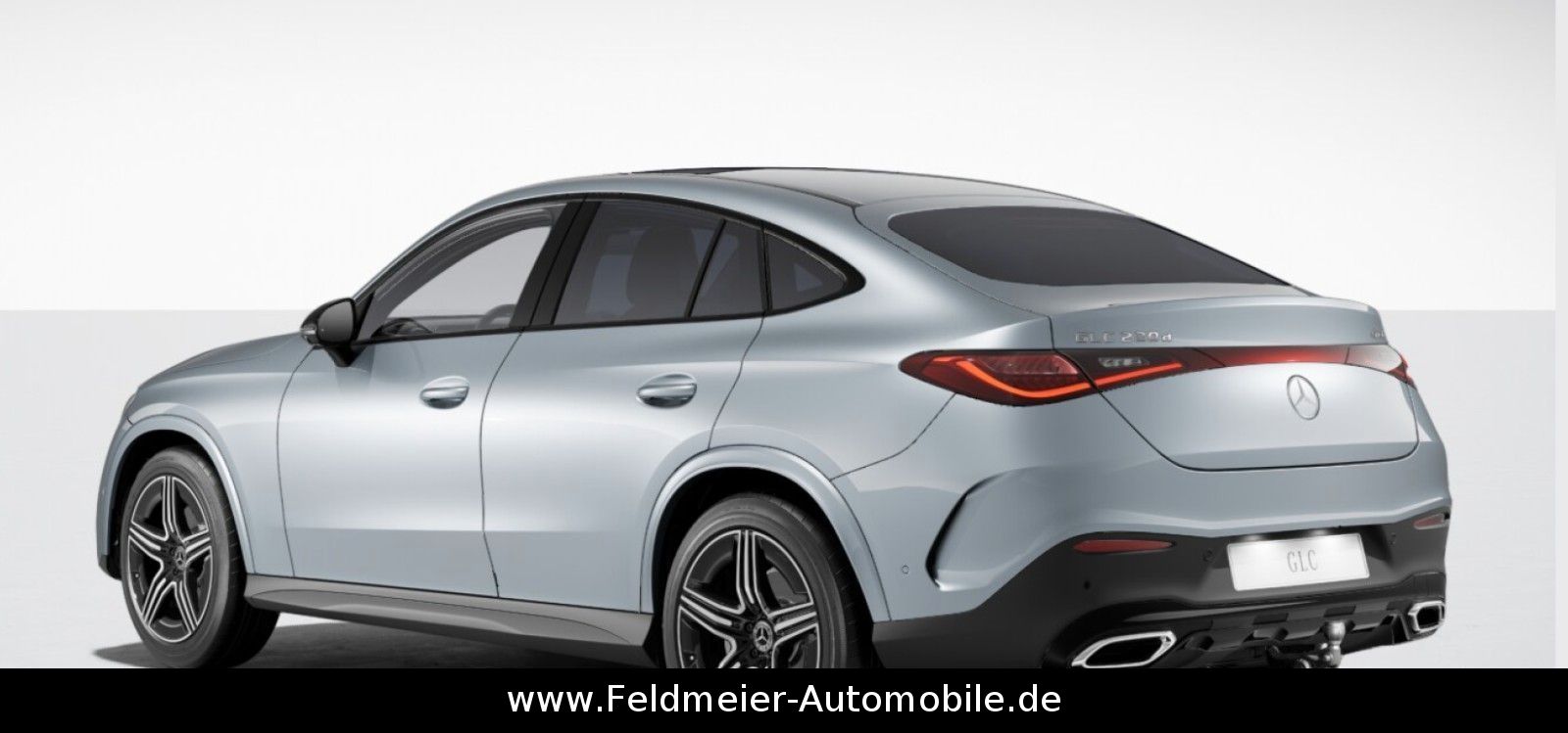 Mercedes-Benz GLC 220 d Coupe 4M Edition AMG - Samsaru's Car Outlet