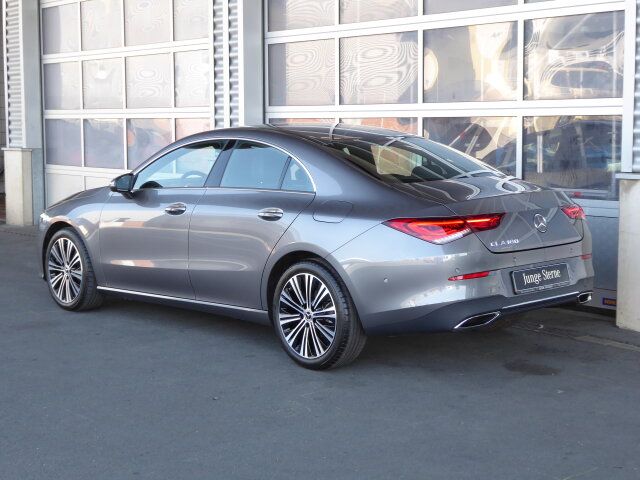 Mercedes-Benz CLA 180 Coupé Progressive - Samsaru's Car Outlet