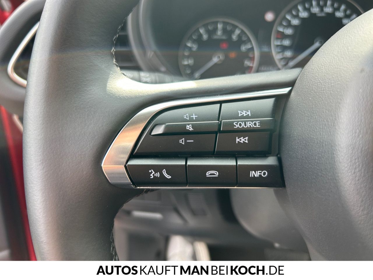 Mazda CX-30 2.5 140 6AT FWD Exclusive-line ACC 360 SHZ