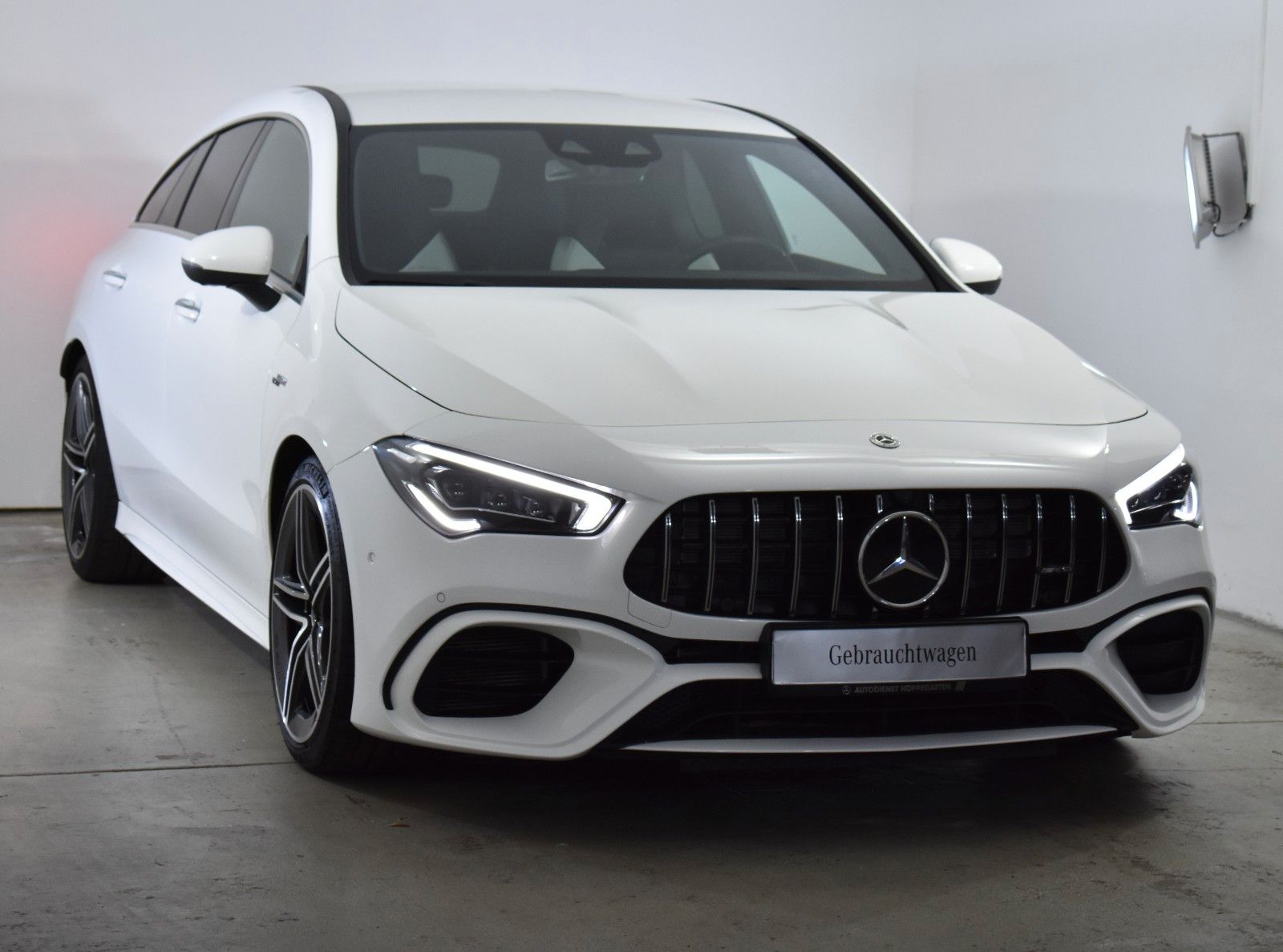 Mercedes-Benz CLA45 S AMG SB 4M - Samsaru's Car Outlet