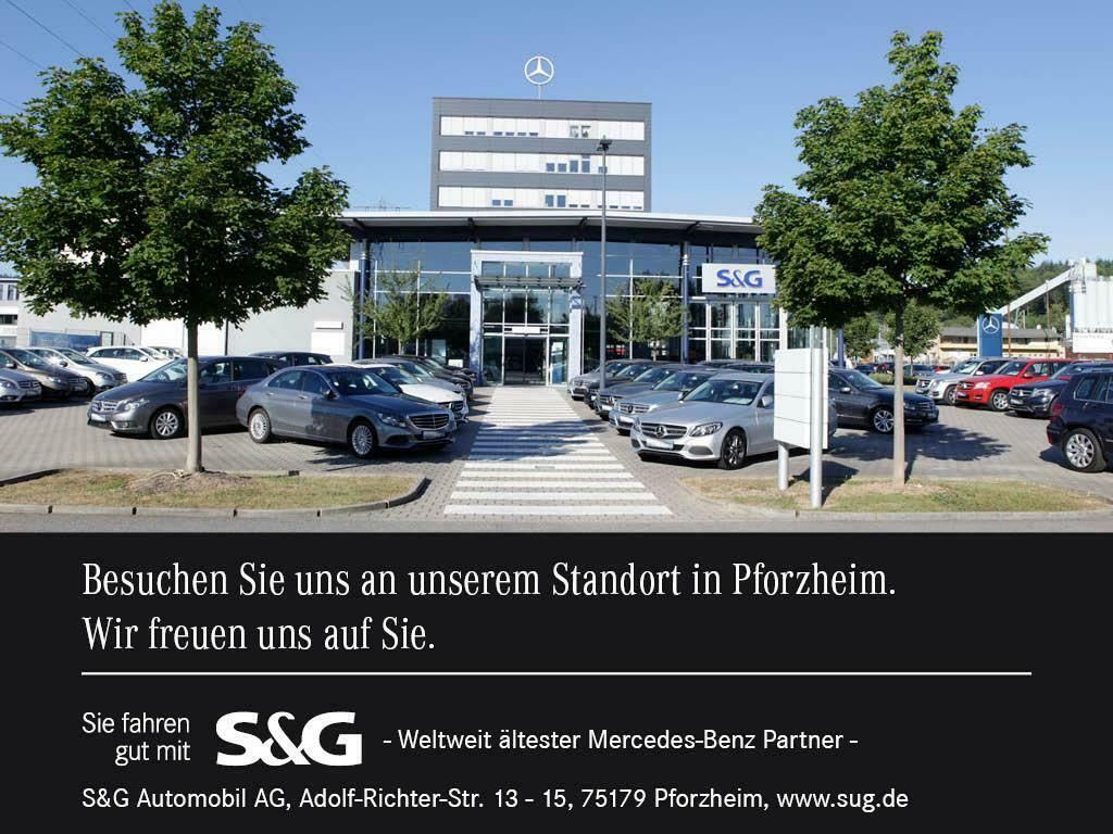 Mercedes-Benz GLC 300 d 4M AMG MBUX+360°+DIG-LED+Pano+AHK+Nigh