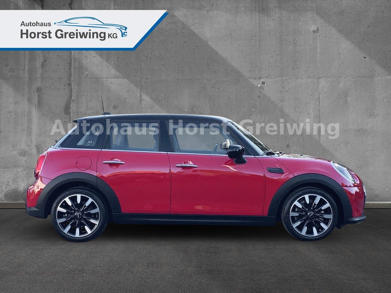 MINI 5-trg.Aut. Cooper - Samsaru's Car Outlet