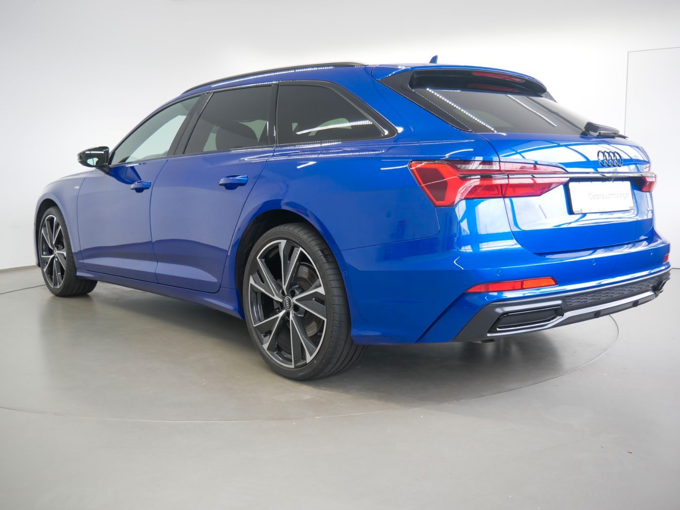 Audi A6 Avant 45 TFSI quattro S line LED AHK PANO