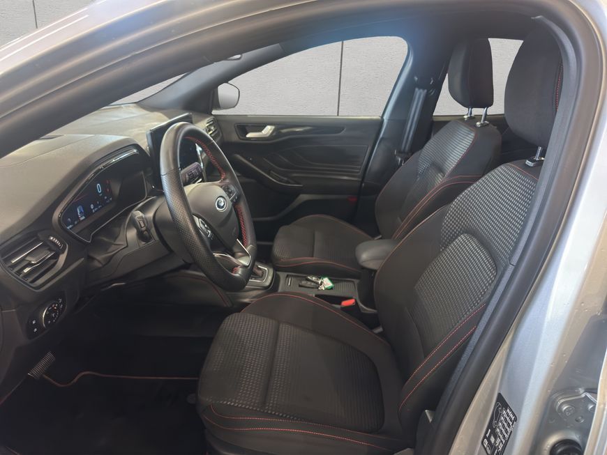 Ford Focus Turnier 1.0 EcoBoost Hybrid Aut. ST-LINE X