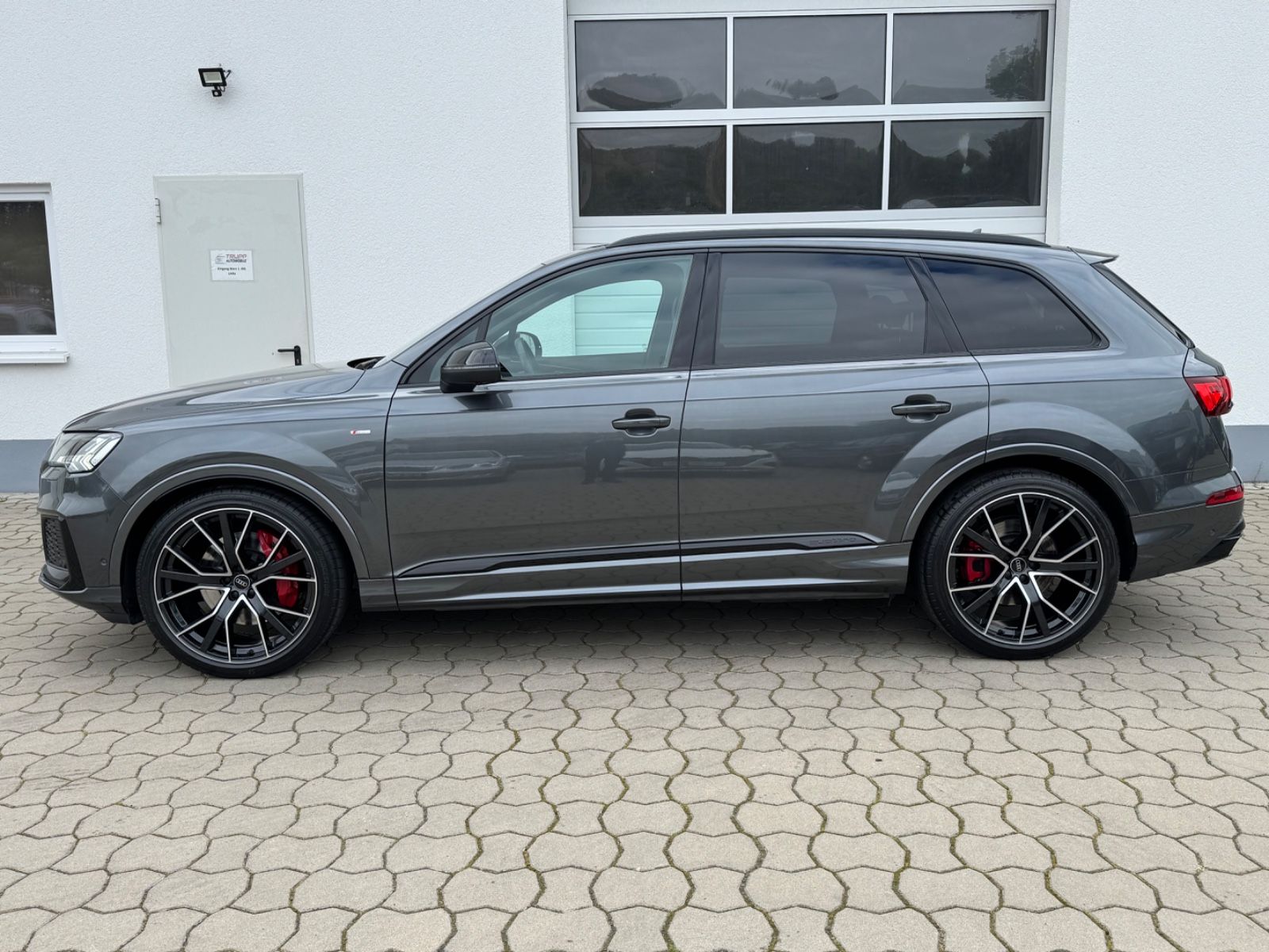 Audi Q7 50 TDI quattro competition plus/Matrix/Standh
