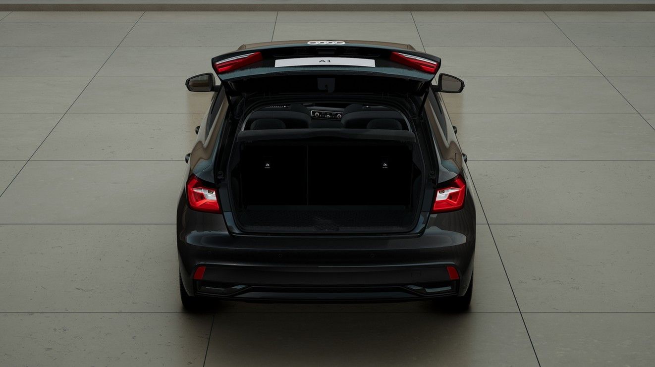 Audi A1 Sportback 25 TFSI advanced - Samsaru's Car Outlet