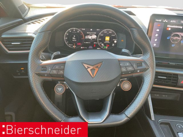 Cupra Formentor 2.0 TSI DSG 4Drive VZ 19 DCC AHK PANO