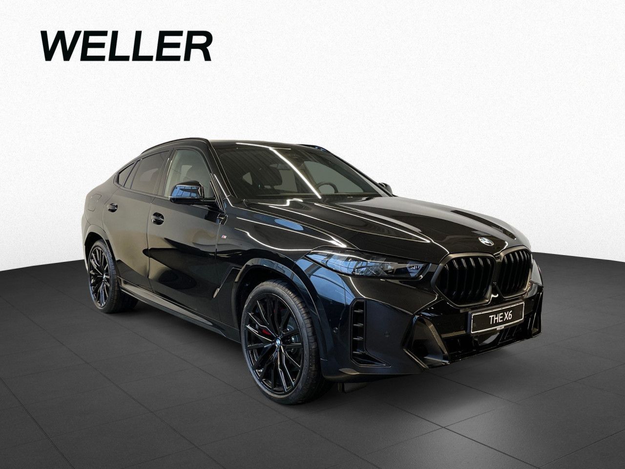 BMW X6 xDrive30d M Sport Sportpaket Bluetooth HUD