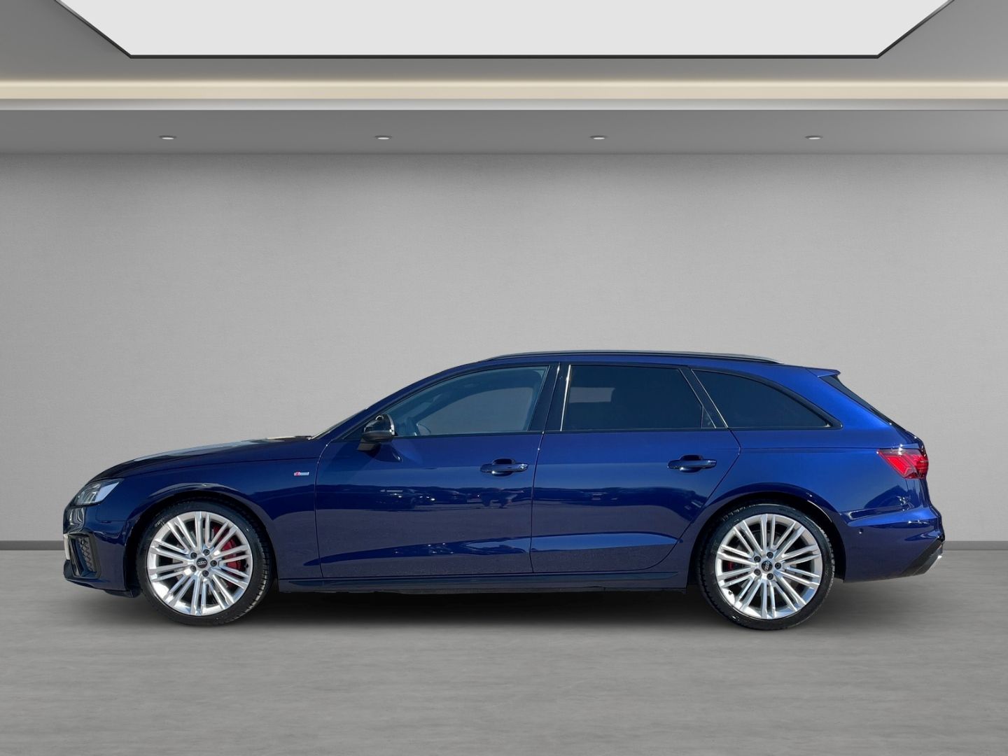 Audi A4 Avant 50 TDI S-Line qu Matrix AHK Memory Kame