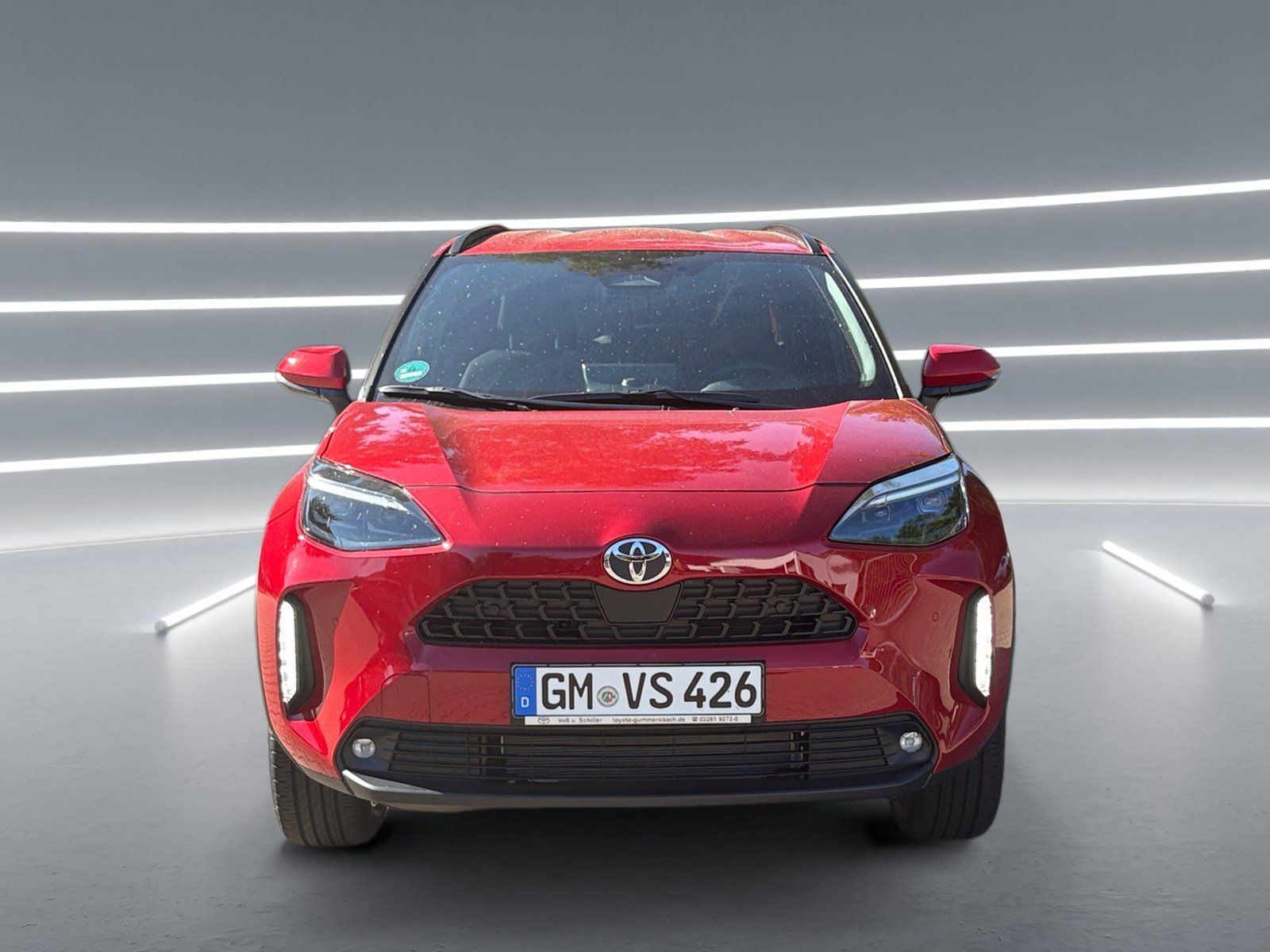 Toyota Yaris Cross 1.5 l 4x2 Hybrid Safety+Winter Paket