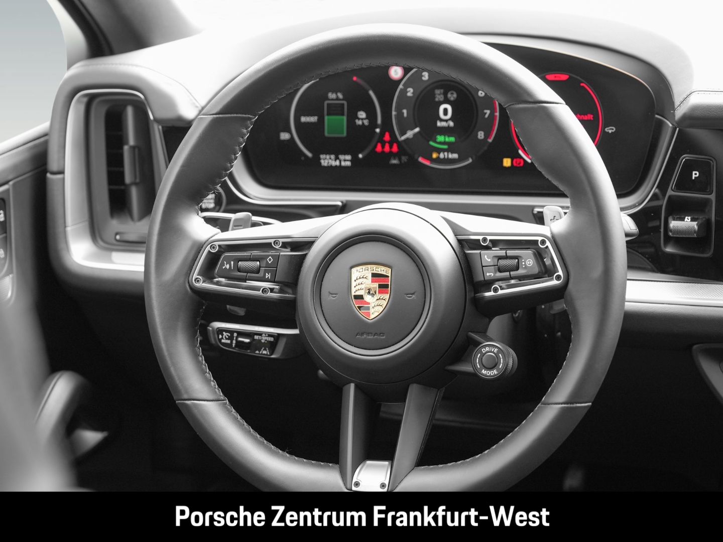 Porsche Cayenne E-Hybrid Coupe BOSE Panorama LED-Matrix