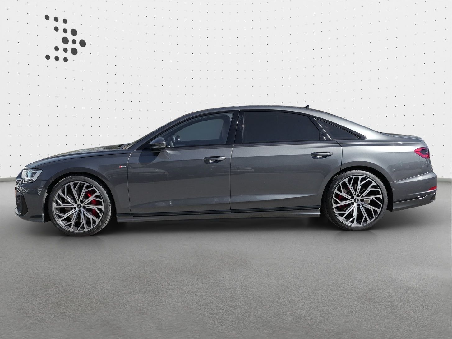 Audi A8 L 60 TFSI S-Line - Samsaru's Car Outlet