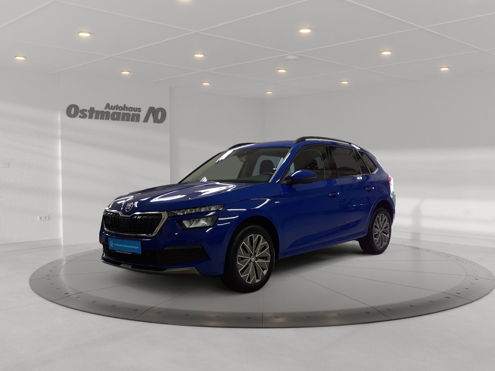 Skoda Kamiq 1.0 TSI Clever - Samsaru's Car Outlet