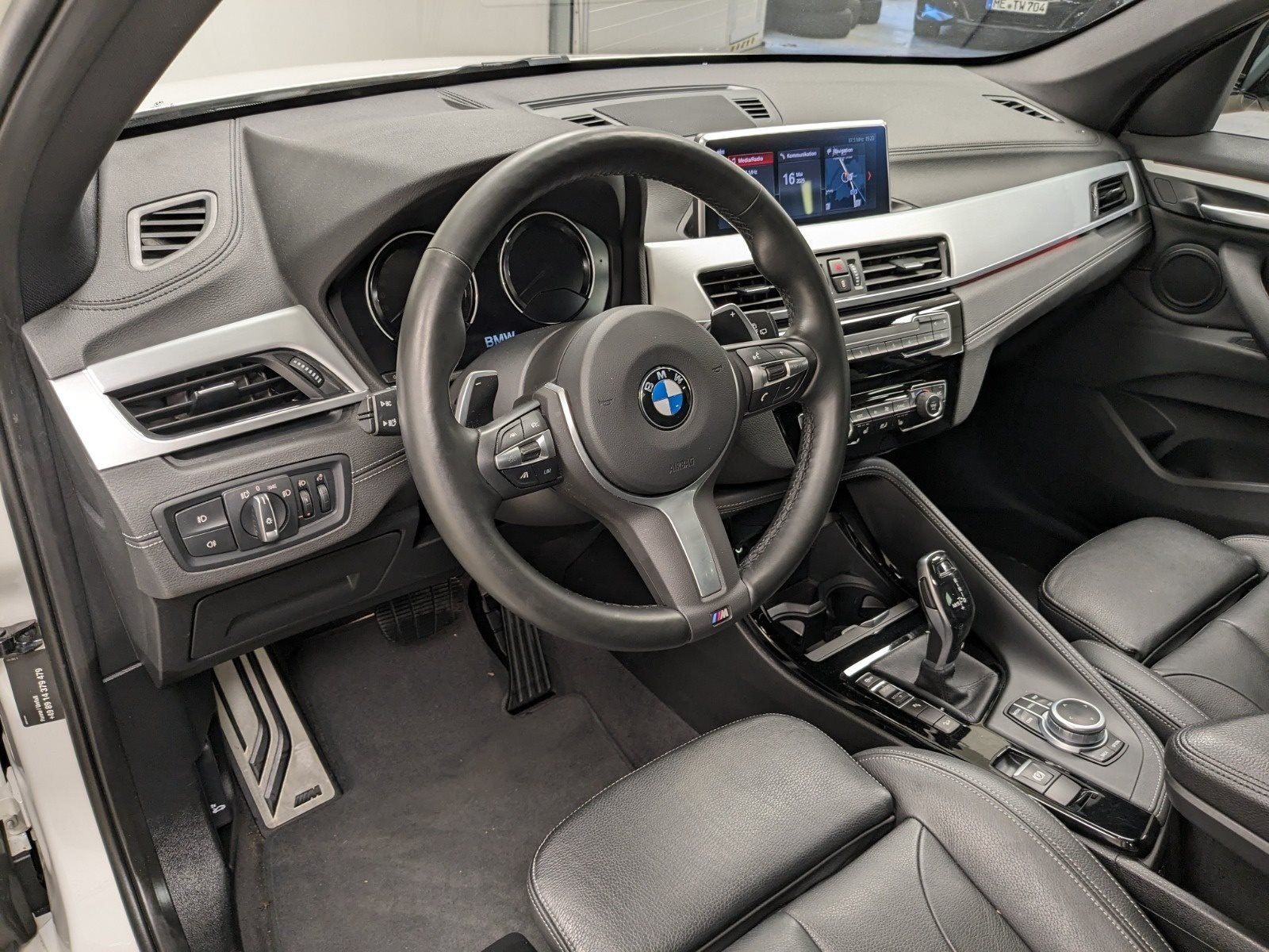 BMW X1 xDrive20d M Sport - Samsaru's Car Outlet