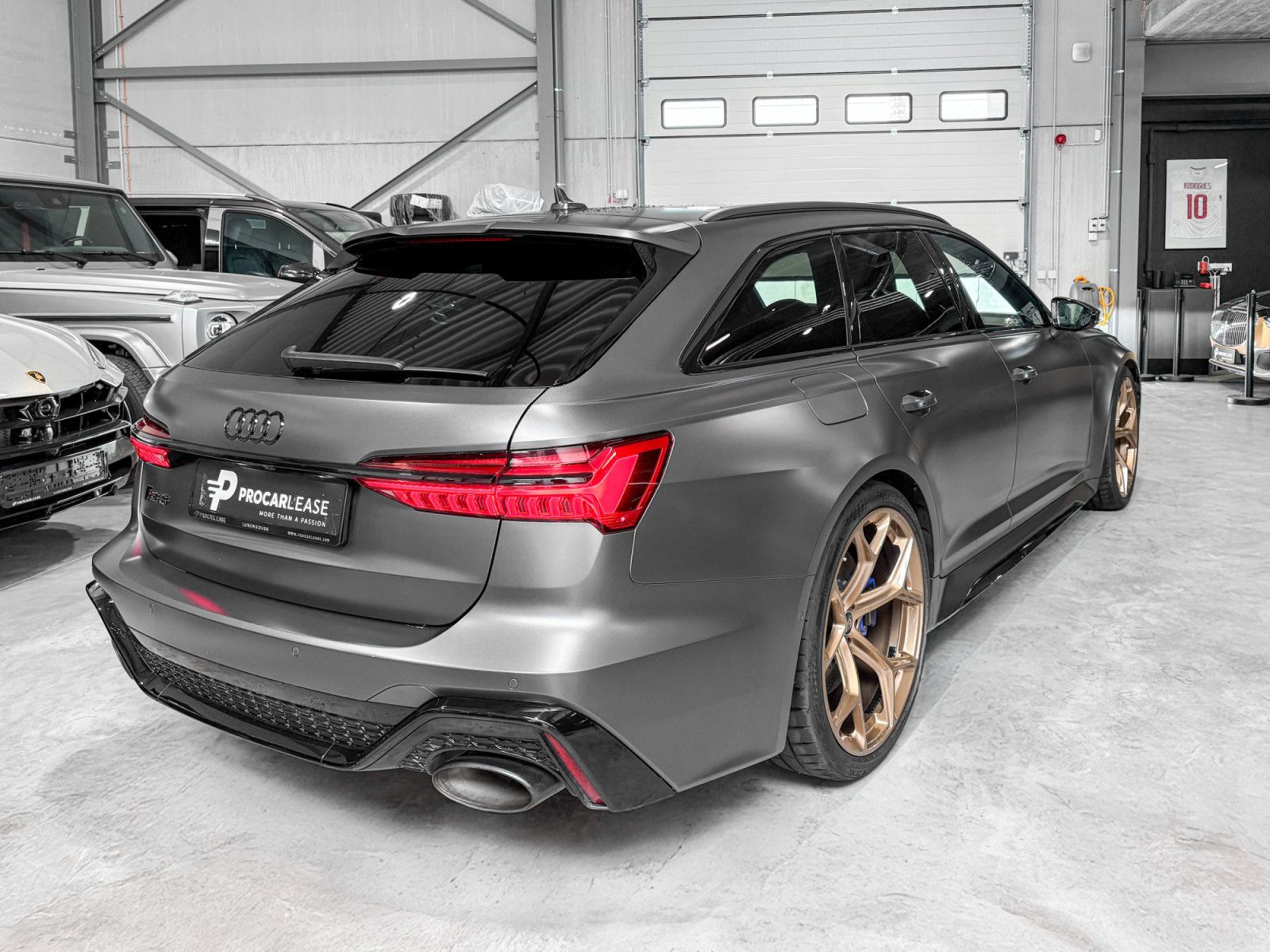 Audi RS6 RS6 Avant PERFORMANCE 4.0 TFSI quattro/22/PA