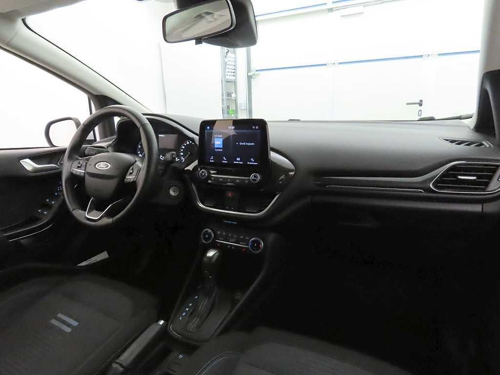 Ford Fiesta 1.0 M-Hybrid Aut. Active - Samsaru's Car Outlet
