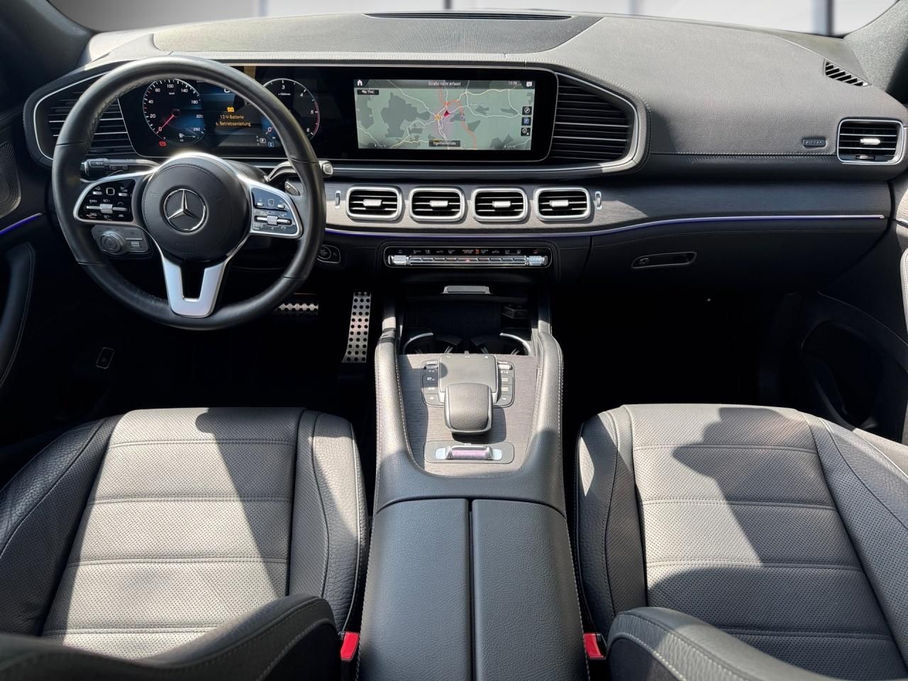 Mercedes-Benz GLS 400 d 4M AMG - Samsaru's Car Outlet