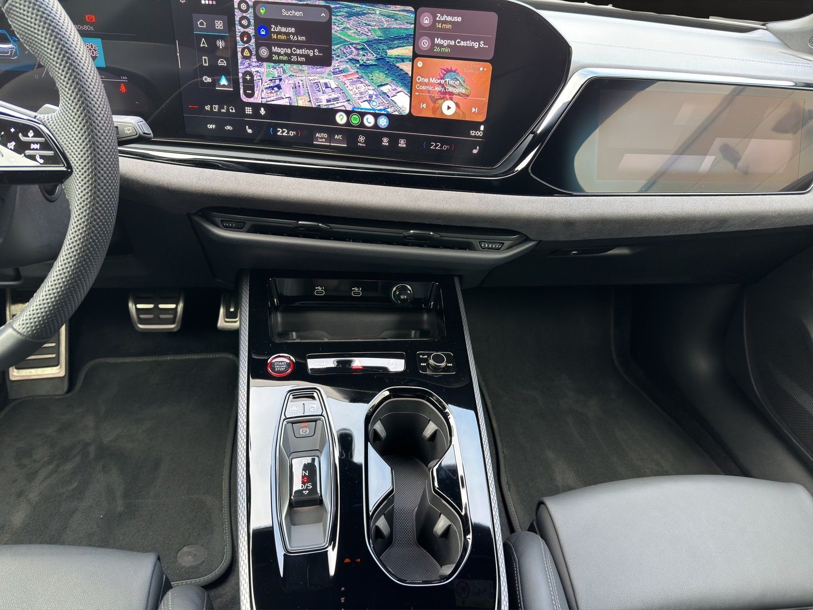 Audi A5 Avant TDI q. S line Matrix+Kamera+AHK+B&O