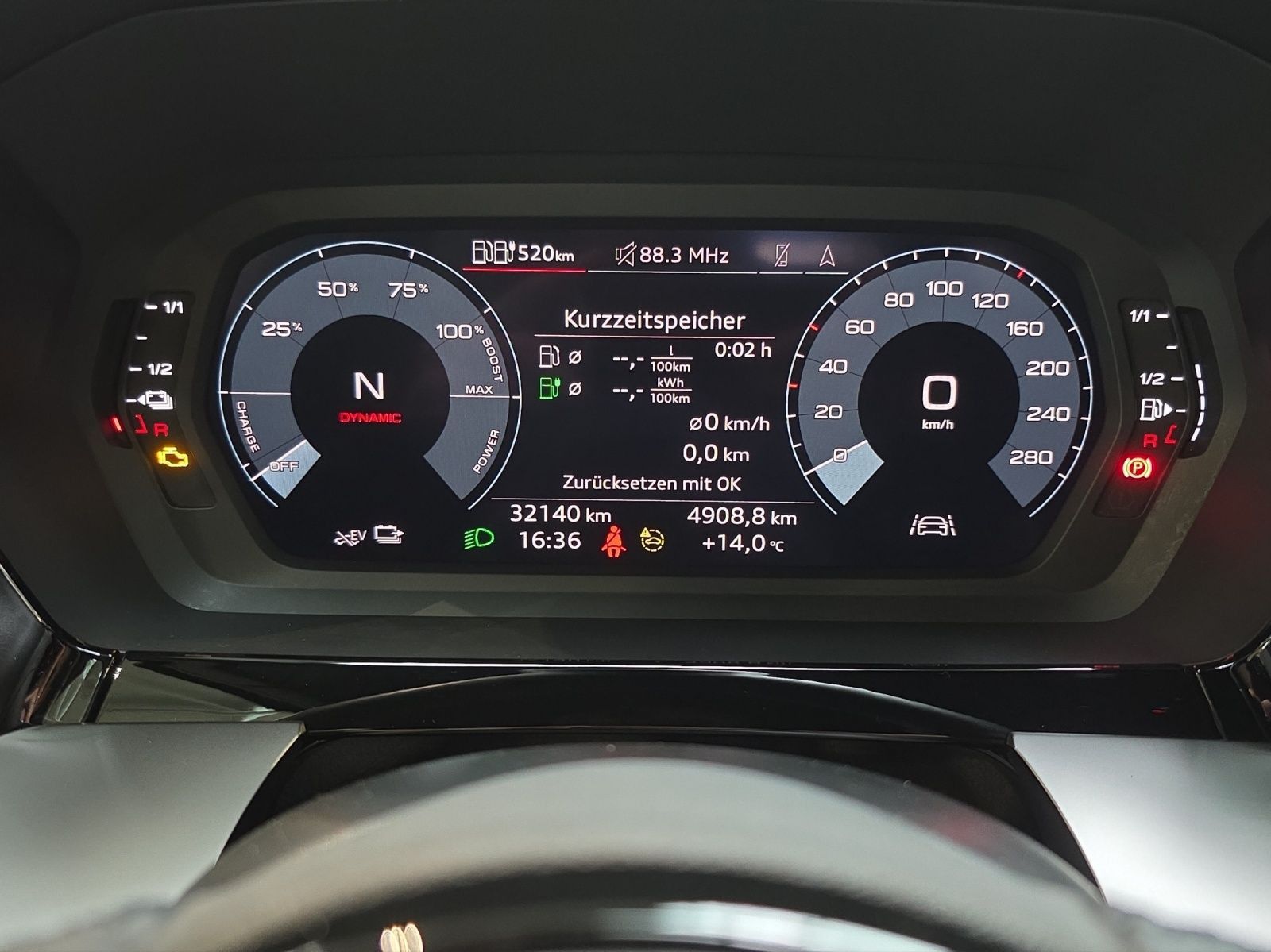 Audi A3 Sportback 40 TFSIe PDC NAVI+ KLIMA LM