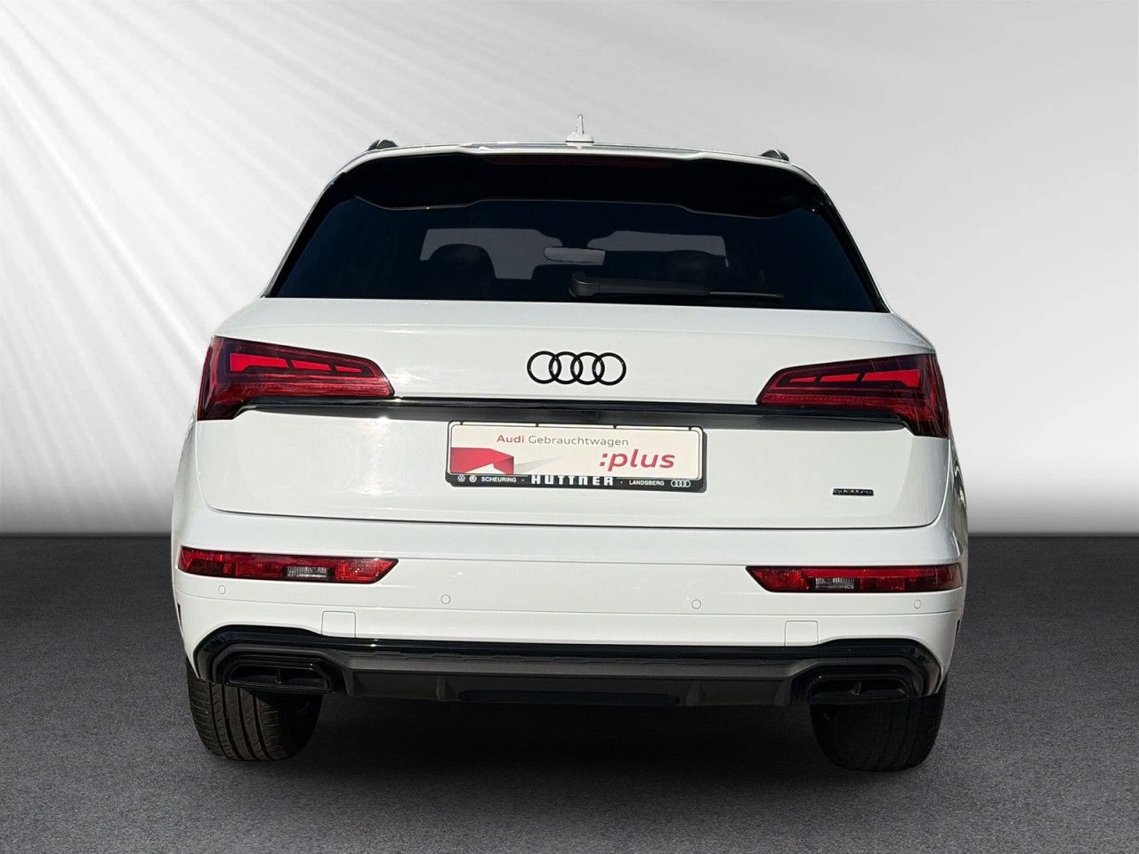 Audi Q5 40 TFSI quattro S line S tr. AHK ACC LED Kam.