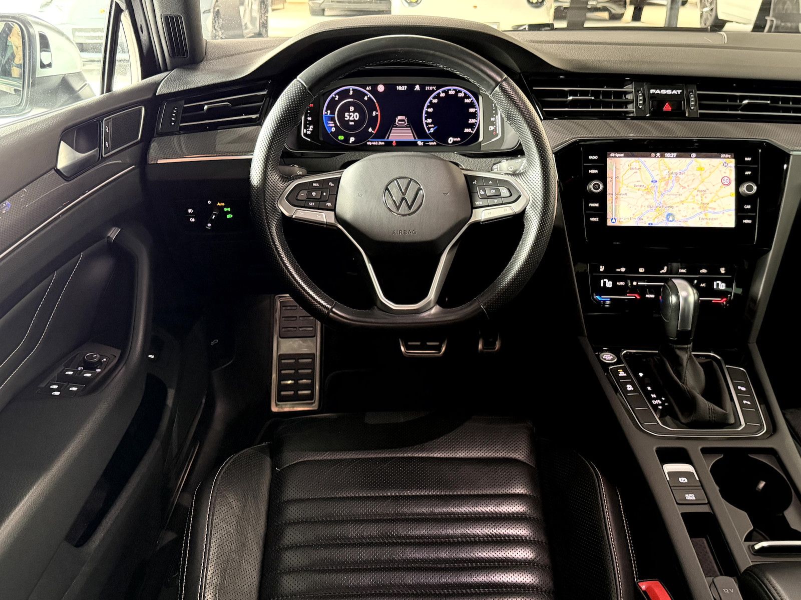 Volkswagen Passat Alltrack Variant 2.0 TDI DSG*Pano*AHK*IQ*
