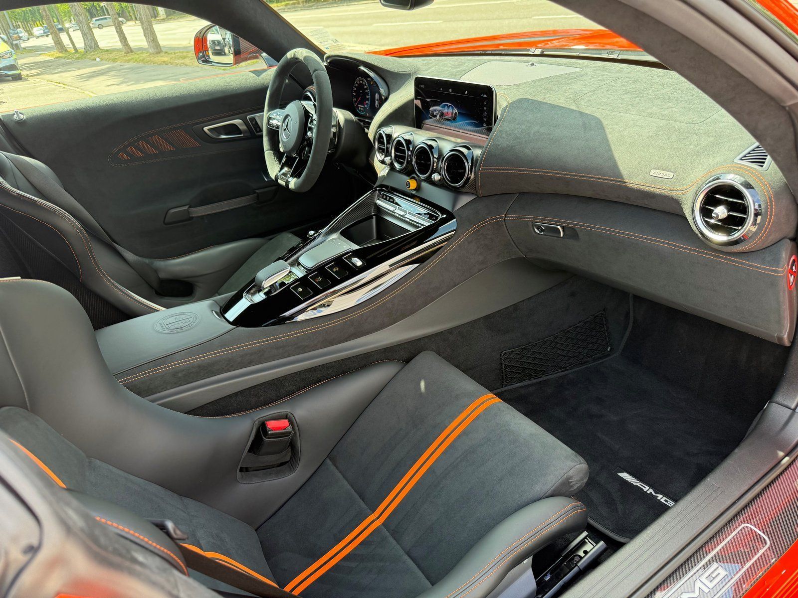 Mercedes-Benz Black Series - Samsaru's Car Outlet