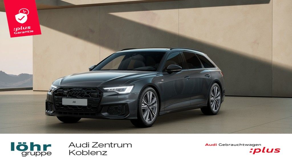 Audi A6 Avant 50 TDI S line - Samsaru's Car Outlet