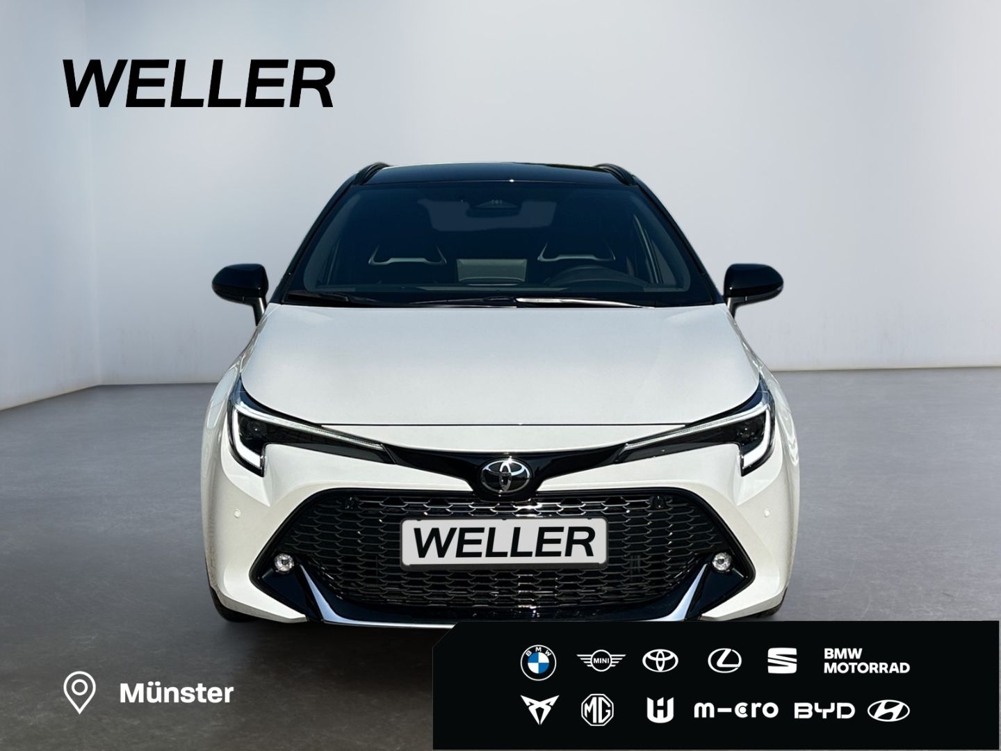 Toyota Corolla 2.0 Hybrid GR Sport *Bi-LED*ACC*CAM*SHZ*
