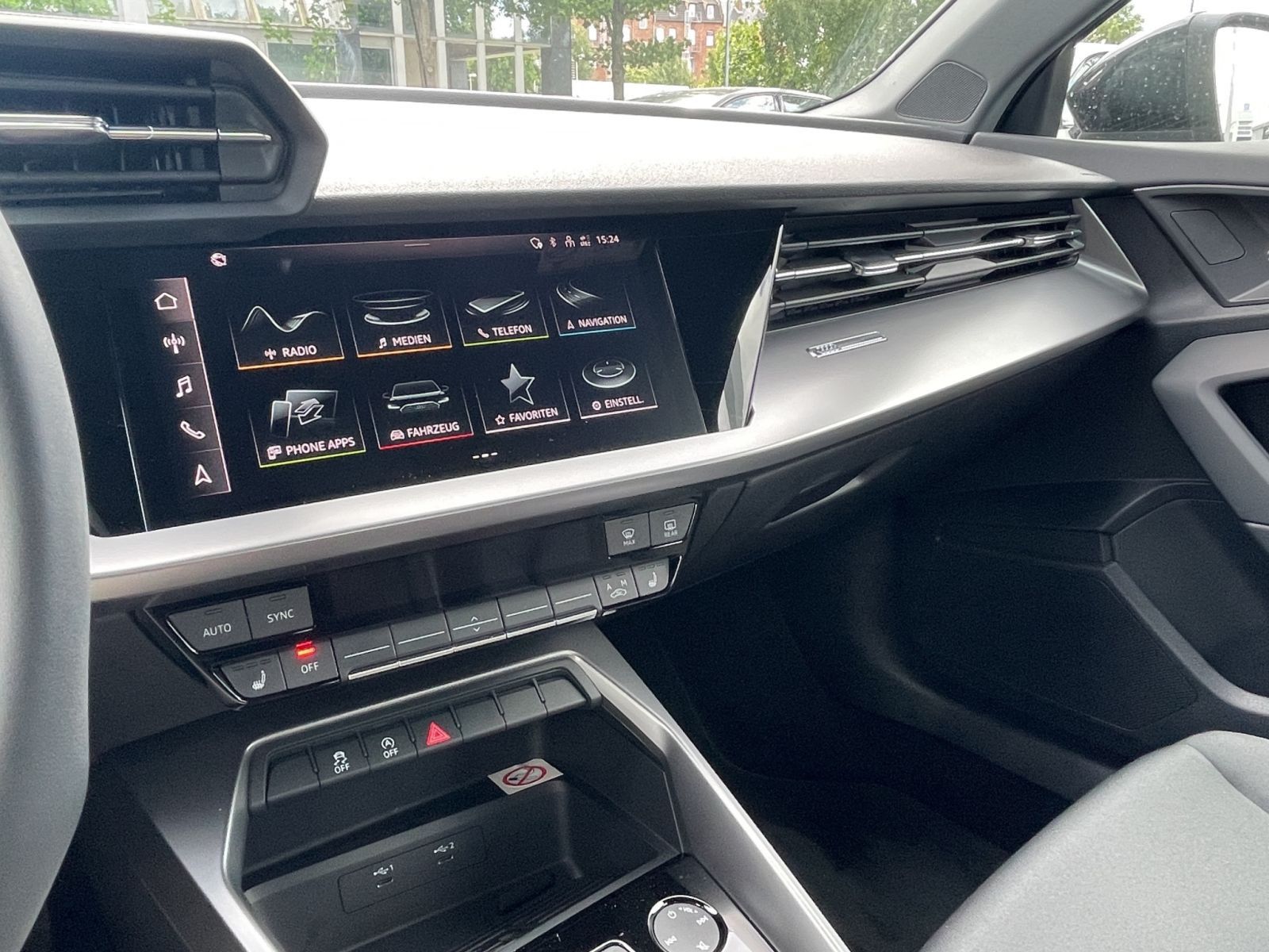 Audi A3 Sportback 30 TDI LED PDC CarPlay