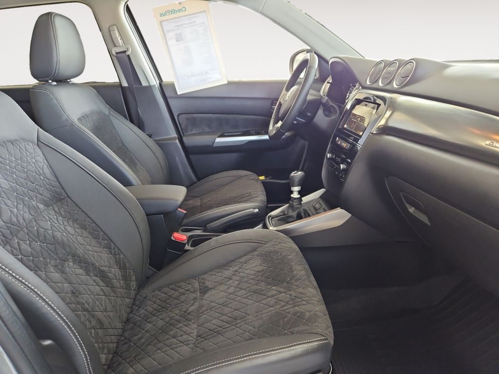 Suzuki Vitara 1.4 Comfort AWD - Samsaru's Car Outlet